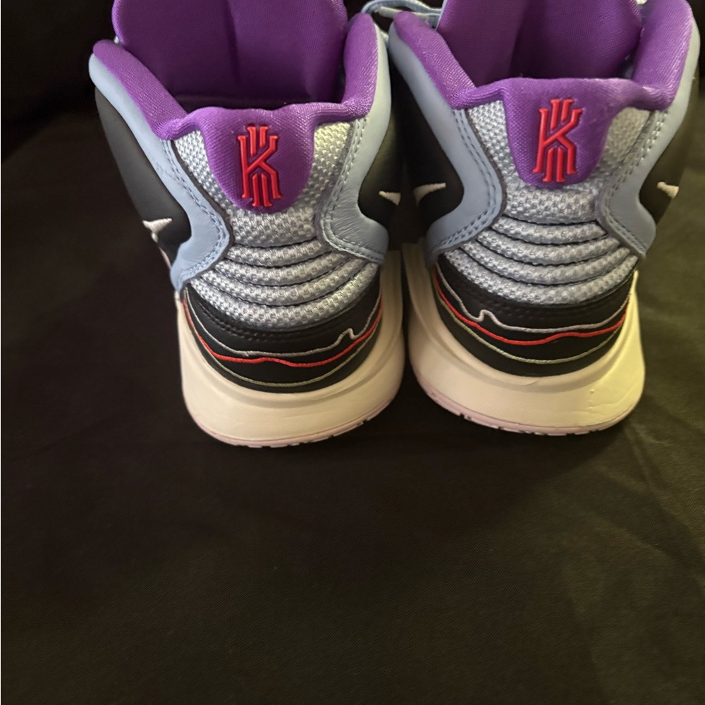 Nike Kyrie Infinity Aluminum Sail Basketball Shoes CZ0204-400 Men's Sz 7.5 - Picture 3 of 10